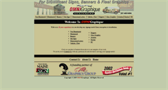 Desktop Screenshot of omnigraphique.com